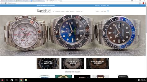 reputable online watch dealers